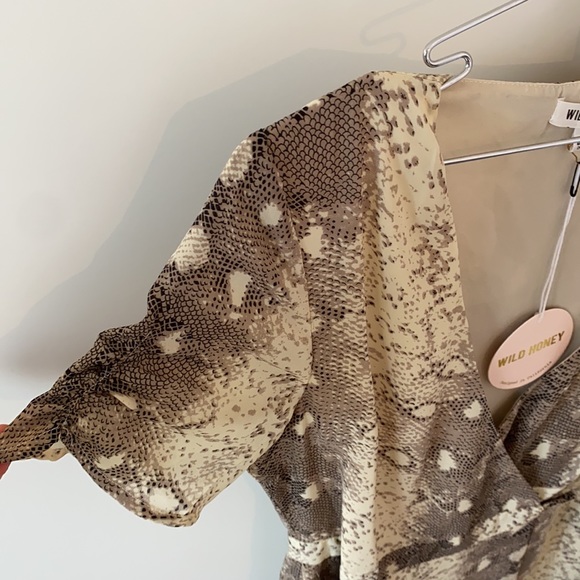 NWT wild honey dress - Picture 3 of 8